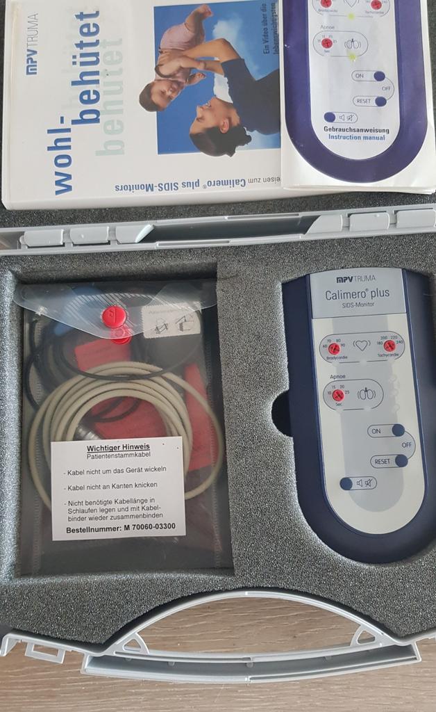 APNEA MONITOR SISS Schulte, Enfants & Bébés, Enfants & Bébés Autre, Enlèvement ou Envoi