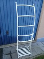 handdoekenrek 25€, Huis en Inrichting, Badkamer | Badtextiel en Accessoires, Ophalen, Wit, Handdoekenrek
