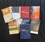 Handboeken AP Rechtspraktijken 2e jaar, Boeken, Studieboeken en Cursussen, Ophalen of Verzenden, Zo goed als nieuw, Hogeschool