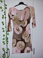 Caprice d un jour  jurk maat TU, Verzenden, Zo goed als nieuw, Maat 38/40 (M)