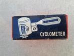 Retro - CYCLOMETRE - compteur de distance pour vélo, Vélos & Vélomoteurs, Vélos Pièces, Oldtimer ou Ancêtre, Autres types, Enlèvement ou Envoi