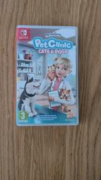 Pet Clinic - Cats & Dogs, Games en Spelcomputers, 1 speler, Eén computer, Ophalen of Verzenden, Zo goed als nieuw