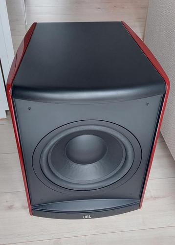 Subwoofer - caisson actif JBL LS120P comme neuf, Enlèvement, Comme neuf, Subwoofer, JBL