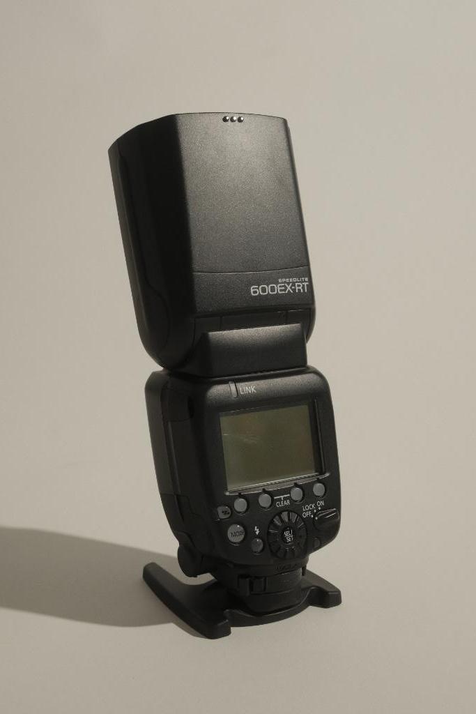 Canon speedlite 600ex RT, Audio, Tv en Foto, Foto | Flitsers, Zo goed als nieuw, Canon, Kantelbaar, Ophalen