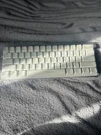 Razer huntsman mini ( white ), Computers en Software, Toetsenborden, Ophalen, Zo goed als nieuw