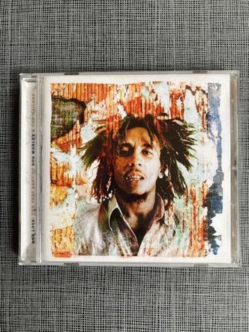 CD Bob Marley & The Wailers - One Love: The Very best Of beschikbaar voor biedingen