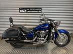 Kawasaki VN900 Classic Vulcan + Garantie + GRATIS onderhoud!, Motoren, 2 cilinders, Chopper, Bedrijf, 900 cc