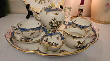 HEREND SERVIES  beschikbaar voor biedingen