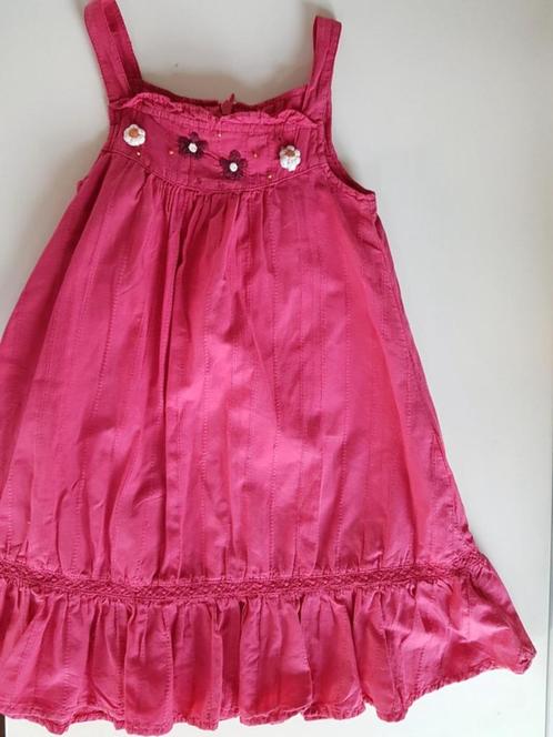 ORCHESTRA - Jolie robe framboise - T.2 ans/92 cm, Enfants & Bébés, Vêtements de bébé | Taille 86, Utilisé, Fille, Robe ou Jupe