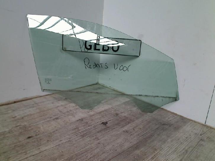 ZIJRUIT Volkswagen Polo V (6R) (01-2009/10-2017), Auto-onderdelen, Ruiten en Toebehoren, Volkswagen, Gebruikt