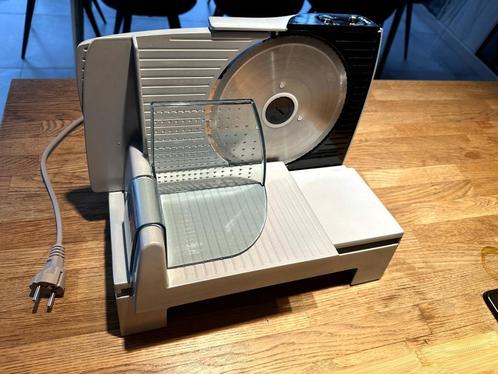 DOMO Snijmachine Luxe Ø 19 cm - tot 25 mm, Huis en Inrichting, Keuken | Keukenbenodigdheden, Zo goed als nieuw, Ophalen
