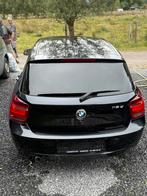 BMW 1 reeks 1.6, Auto's, Automaat, Euro 5, 1 Reeks, Zwart