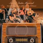 PRUNUS Vintage Bluetooth Radio SNELLE GRATIS LEVERING, Audio, Tv en Foto, Radio's, -, Verzenden, -, Nieuw