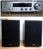Denon, ampli + haut-parleurs, Audio, Tv en Foto, Versterkers en Ontvangers, Ophalen, Denon, Zo goed als nieuw, Minder dan 60 watt