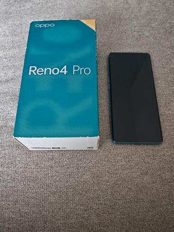 oppo reno 4 pro  beschikbaar voor biedingen