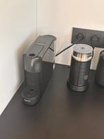 Nespresso apparaat + Aerochino melkschuimer, Ophalen, Gebruikt, Espresso apparaat