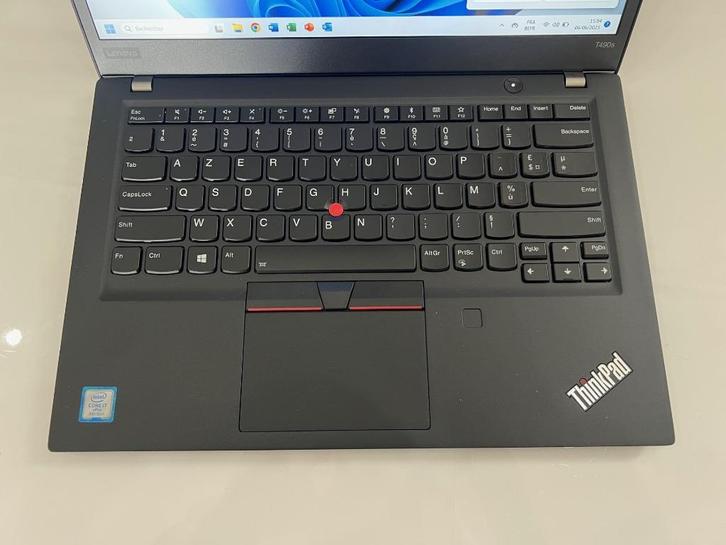 Lenovo ThinkPad T490S (PC Portable) Core I5 / 500 Go SSD, Computers en Software, Windows Laptops, Zo goed als nieuw, 14 inch, SSD