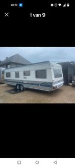 Fendt Diamond 700G 2003, Caravans en Kamperen, Caravans, Airco, Fendt