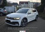VW Tiguan R-Line 1.4TSI / Full Option / 1ste Eigenaar, Autos, Cuir, Achat, 140 g/km, Euro 6