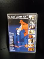 10 JAAR LEUVEN KORT - 21 Kortfilms, CD & DVD, DVD | Néerlandophone, Comme neuf, Autres genres, Enlèvement, Film