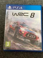 PS4 - WRC 8, Ophalen of Verzenden, Zo goed als nieuw, Racen en Vliegen, Vanaf 3 jaar