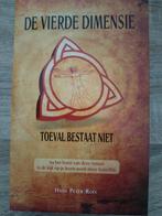 Hans Peter Roel - De vierde dimensie, Ophalen of Verzenden, Zo goed als nieuw, Hans Peter Roel