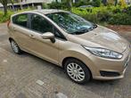Ford Fiesta 2016 62000 km, Auto's, Voorwielaandrijving, Stof, Bruin, 5 deurs