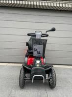 Scootmobiel Mezzo 4 elektrische scooter nieuwstaat, Diversen, Ophalen of Verzenden, Inklapbaar, Zo goed als nieuw, Elektrische rolstoel