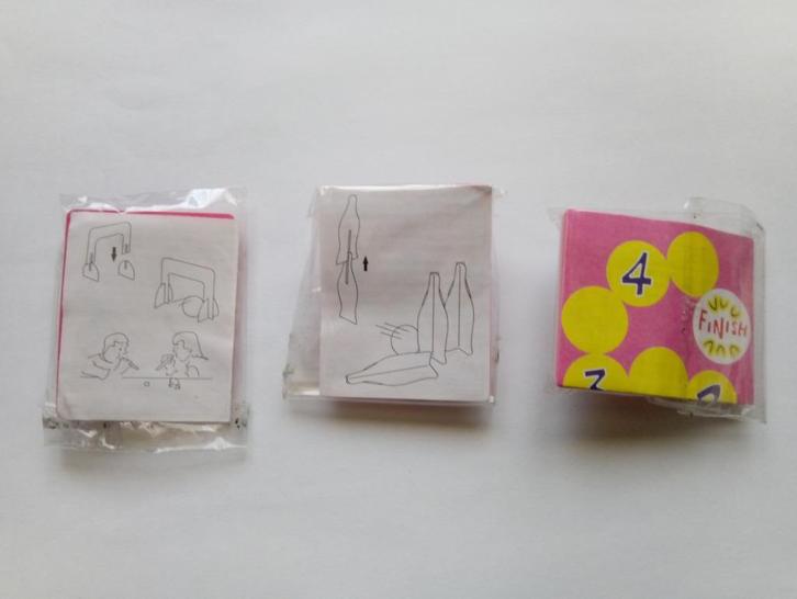 Fristi - gadgets - verzamelen, Verzamelen, Merken en Reclamevoorwerpen, Nieuw, Gebruiksvoorwerp, Ophalen of Verzenden