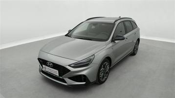 Hyundai i30 1.0 T-GDi MHEV DCT N-Line NAVI / CARPLAY / CAMER, Auto's, Automaat, Stof, 120 pk, Bedrijf