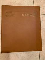 Manuel d'atelier Triumph Stag, Enlèvement ou Envoi