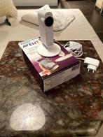 Babyfoon Philips Avent SCD860/01 met camera en wifi, Kinderen en Baby's, Babyfoons, Ophalen of Verzenden, Gebruikt, 250 meter of meer