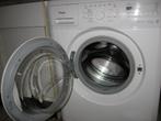 wasmachine, Elektronische apparatuur, Wasmachines, Ophalen, 1200 tot 1600 toeren, Gebruikt, Minder dan 85 cm