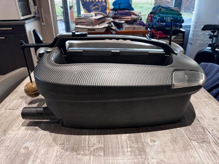 Voer boot, Watersport en Boten, Hengelsport | Karpervissen, Zo goed als nieuw, Ophalen