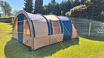 Tunneltent 4-6 pers, Caravans en Kamperen, Tenten, Ophalen, Zo goed als nieuw