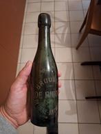 Oud bierflesje Brouwerij De Ridder Deurne, Verzamelen, Ophalen of Verzenden