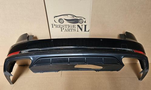 Achterbumper Audi A4 B9 8W S-Line Avant 4xPDC 8W9807511M, Autos : Pièces & Accessoires, Carrosserie & Tôlerie, Pare-chocs, Arrière