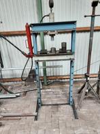Werkplaats pers 10 ton, Doe-het-zelf en Bouw, Ophalen