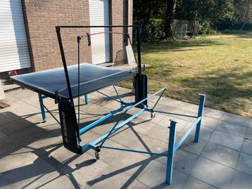 Pingpongtafel onderstel voor opmaak beschikbaar voor biedingen