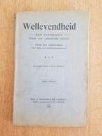 Wellevendheid, een handboekje, Ophalen of Verzenden
