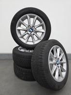 BMW 1 Serie  winsterset Continental 205/55R16 91H, Gebruikt, 16 inch, Banden en Velgen, Personenwagen