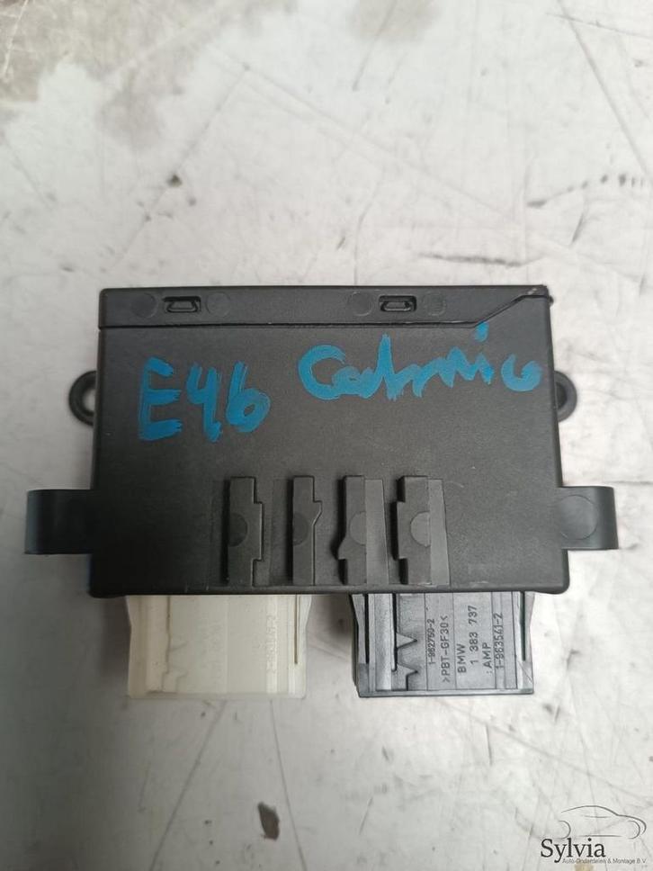 Spiegel module BMW 3 serie E46 Cabrio 61316913364 6913364, Auto-onderdelen, Elektronica en Kabels, Gebruikt, Ophalen of Verzenden