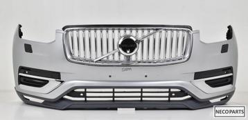 VOORBUMPER VOLVO XC90 FACELIFT BUMPER ALLES LEVERBAAR !!! beschikbaar voor biedingen