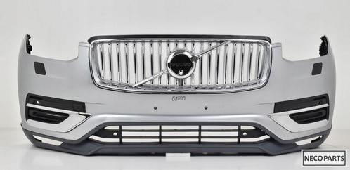 VOORBUMPER VOLVO XC90 FACELIFT BUMPER ALLES LEVERBAAR !!!, Auto-onderdelen, Carrosserie, Bumper, Volvo, Gebruikt, Ophalen of Verzenden