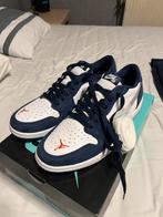 Jordan 1 retro low SB - midnight navy, Kleding | Heren, Schoenen, Ophalen, Nieuw