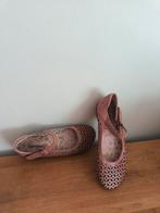 Nieuwe Travel Fox lederen ballerina's 36/37, Ophalen of Verzenden, Nieuw, Ballerina's