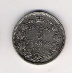 België: 2 X 5 frank of 1 belga 1931 FR (A-slag + B-slag), Losse munt, Verzenden