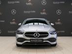 Mercedes-Benz C-Klasse 180 Business Line (automatique), Autos, Argent ou Gris, Achat, 1800 kg, 4 portes