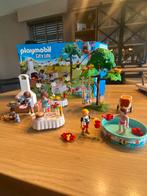 Playmobil familie en zomerbbq 9272, Kinderen en Baby's, Speelgoed | Playmobil, Ophalen, Zo goed als nieuw