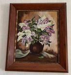 Tableaux divers, Enlèvement